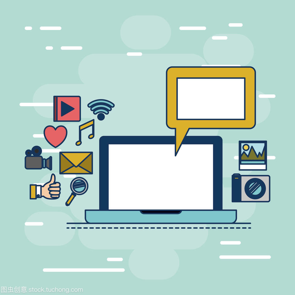 多媒體技術在筆記本電腦彩色裝飾背景中的應用與網絡化趨勢