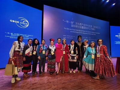 一帶一路文化遺產合作與交流 2019江門國際研討會暨手工藝展成功舉辦